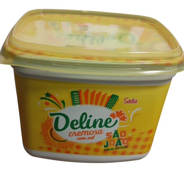 MARGARINA DELINE C/SAL 1KG