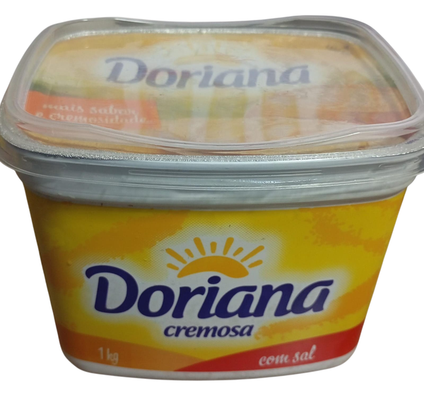 MARGARINA DORIANA C/SAL 1KG
