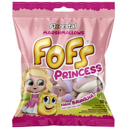 MARSHMALLOW FOFS 50G BAUNILHA