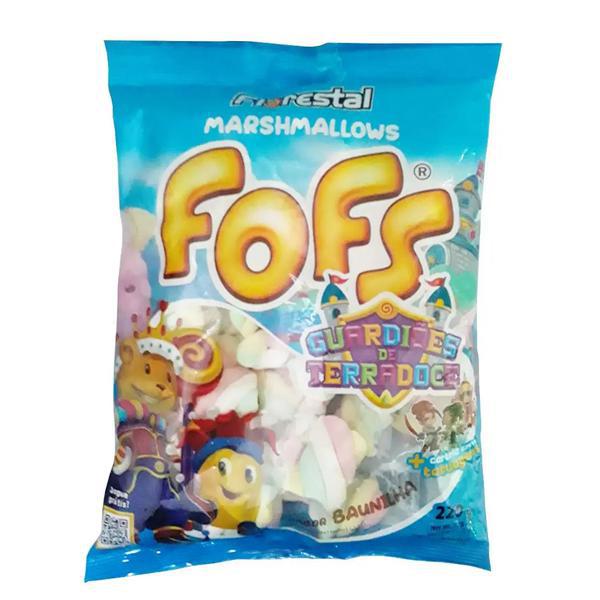 MARSHMALLOW FOFS 50G TWIST GUARDIOE