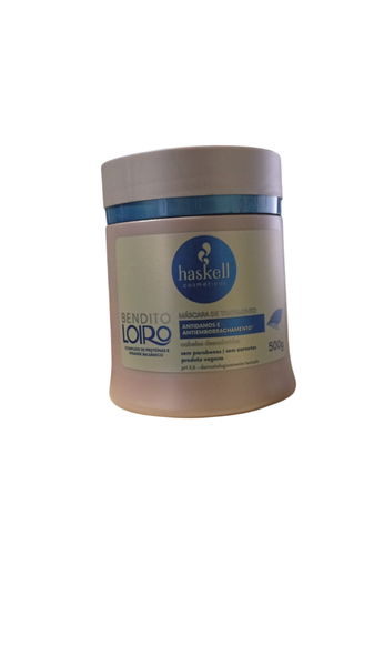 MASC.CAP.HASKELL 500G BENDITO LOIRO