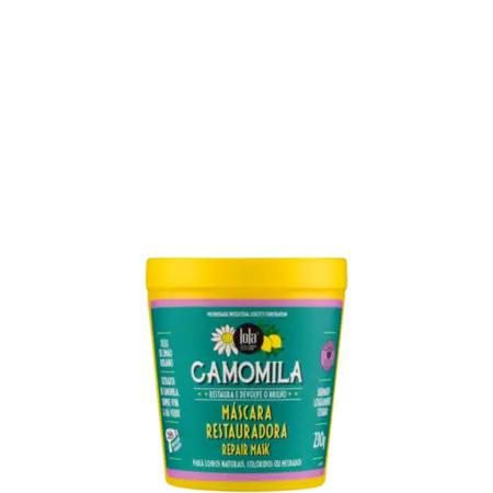 MASC.CAP.LOLA 230G CAMOMILA RESTAUR
