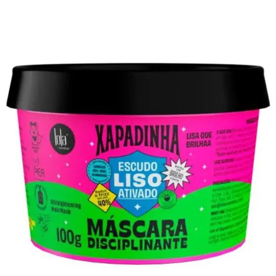 MASC.CAP.LOLA XAPADINHA 100G DISCIP