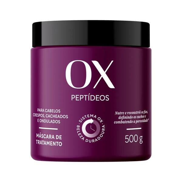 MASC.CAP.OX 500G PEPTIDEOS