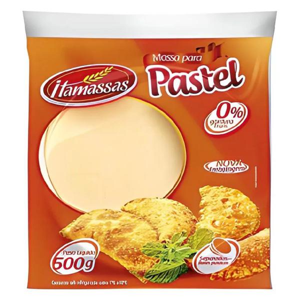 MASSA P/PASTEL ITAMASSAS 200G P RED