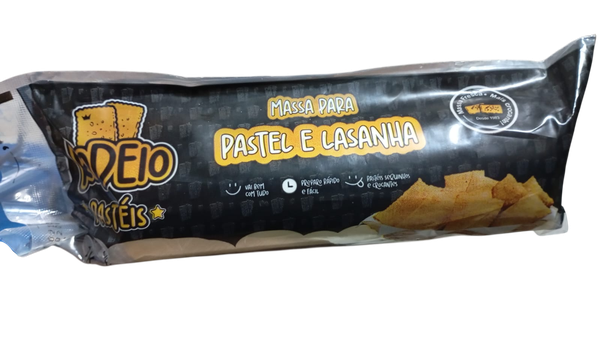 MASSA PASTEL RODEIO MASSAS 1KG