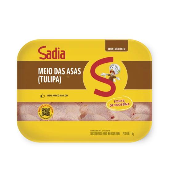 MEIO/ASA FGO SADIA 1KG BDJ TULIPA