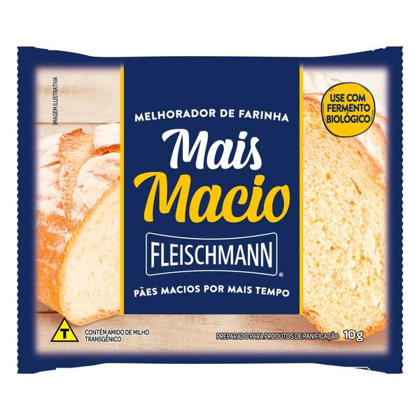 MELHORADOR FLEISHMANN FAR.PAO 10G