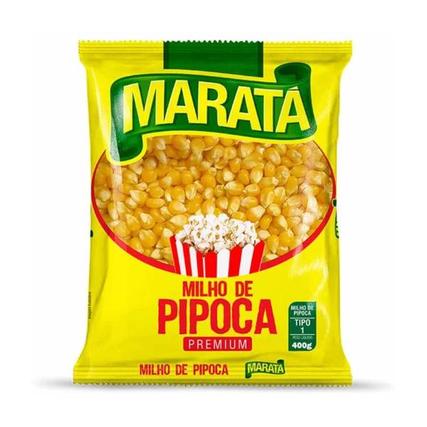 MILHO PIPOCA MARATA 400G