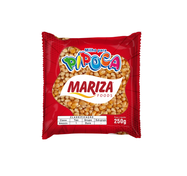 MILHO PIPOCA MARIZA 250G