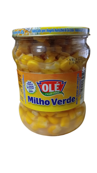 MILHO VERDE OLE 170G VD