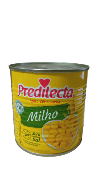 MILHO VERDE PREDILECTA 170G LT