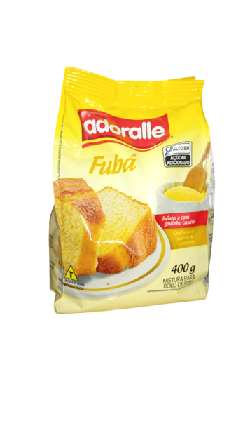 MIST.BOLO ADORALLE 400G FUBA