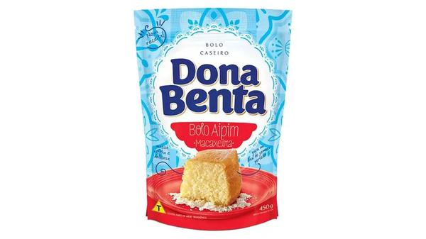 MIST.BOLO DONA BENTA 450G AIPIM