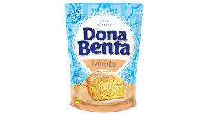 MIST.BOLO DONA BENTA 450G FUBA