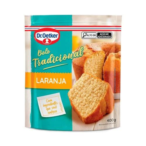 MIST.BOLO DR.OETKER 450G LARANJA