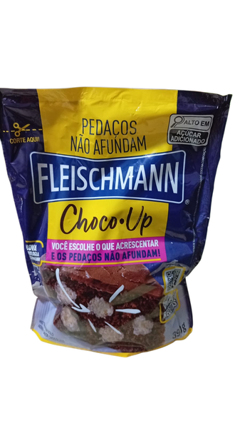 MIST.BOLO FLEISCHMANN 390G CHOCO UP