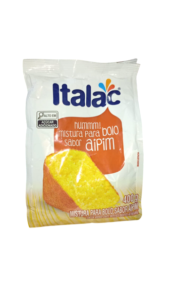 MIST.BOLO ITALAC 400G AIPIM