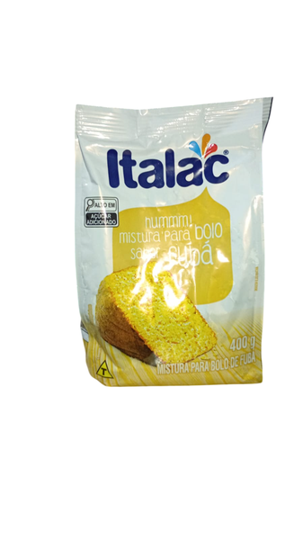 MIST.BOLO ITALAC 400G FUBA