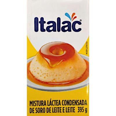 MISTURA LACTEA COND.ITALAC 395G