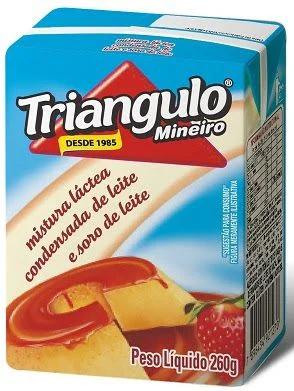 MISTURA LACTEA COND.TRIANGULO 260G