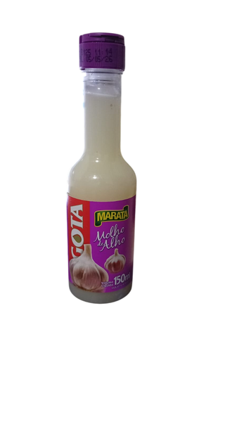 MOLHO ALHO GOTA 150ML