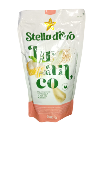 MOLHO BRANCO STELLA DORO 240G CEBOL