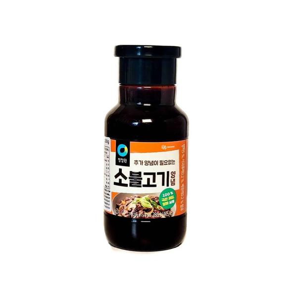 MOLHO BULGOGI 280G CARNE
