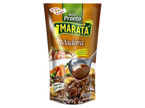 MOLHO MARATA 300G SH MADEIRA