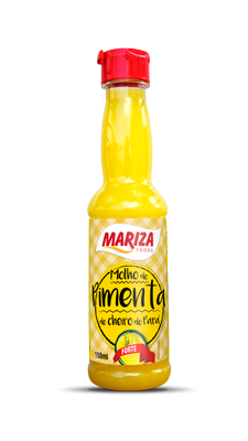 MOLHO PIMENTA MARIZA 150ML CHEI.PAR