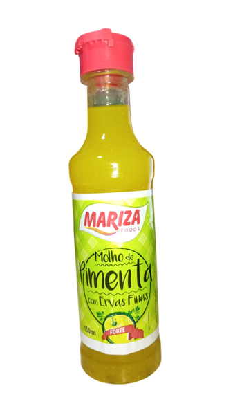 MOLHO PIMENTA MARIZA 150ML ERVAS FI