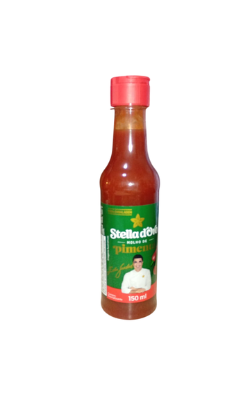 MOLHO PIMENTA STELLA DORO 150ML PET