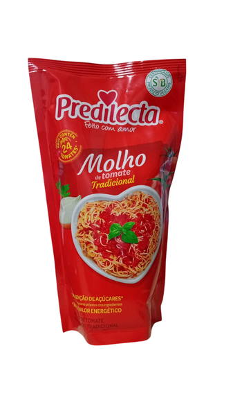 MOLHO PREDILECTA 1.02KG TRAD.ST UP