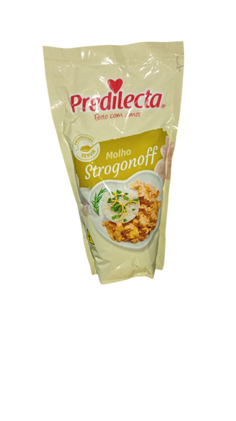 MOLHO PREDILECTA STROGONOFF 300G SH