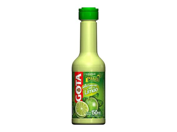 MOLHO SALADA GOTA 150ML LIMAO