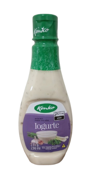 MOLHO SALADA KENKO 236ML IOGURTE