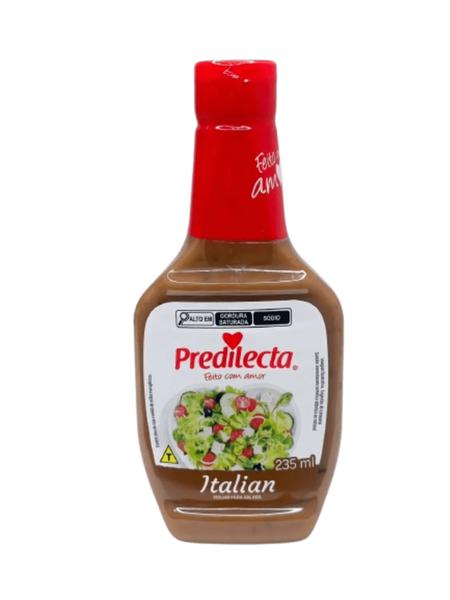 MOLHO SALADA PREDILECTA 235ML ITALI