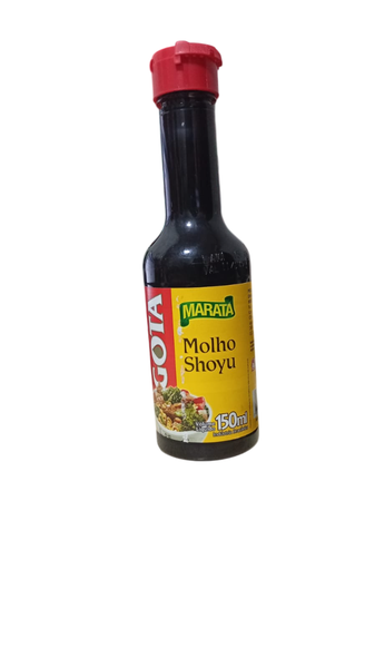 MOLHO SHOYU GOTA 150ML