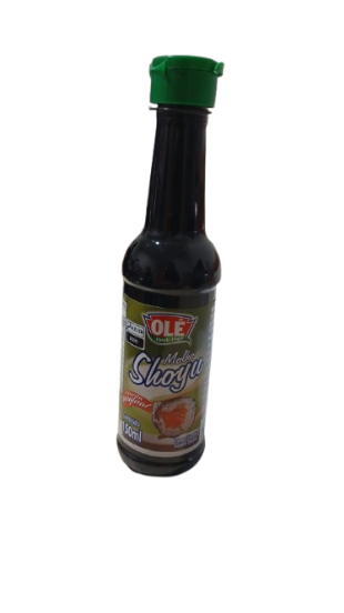 MOLHO SHOYU OLE 150ML PT