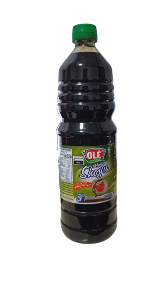 MOLHO SHOYU OLE 1 01L PT