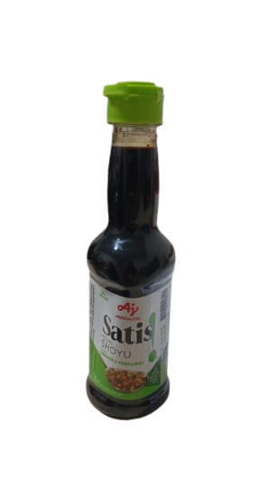 MOLHO SHOYU SATIS 150ML SUAVE