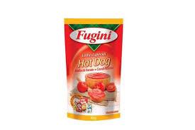 MOLHO TOMATE FUGINI 300G SH HOT DOG