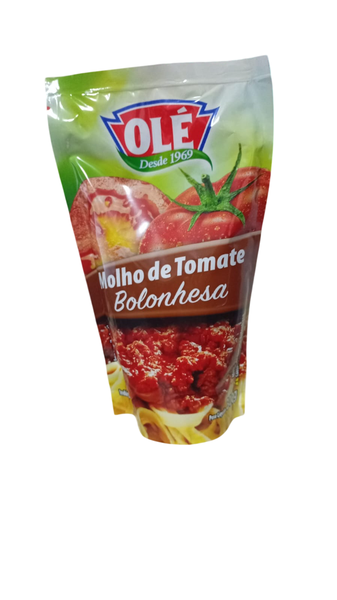 MOLHO TOMATE OLE 300G SH BOLONHESA