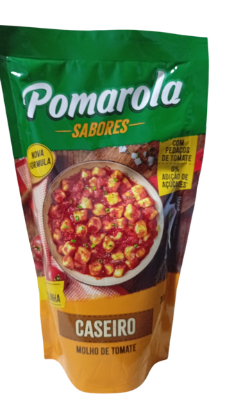 MOLHO TOMATE POMAROLA 300G SH CASEI