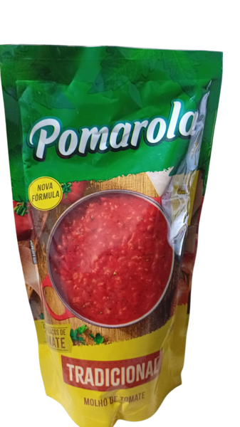 MOLHO TOMATE POMAROLA 300G SH TRADI