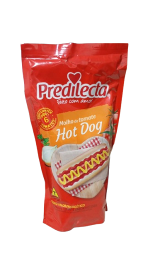 MOLHO TOMATE PREDILECTA 300G SH HOT