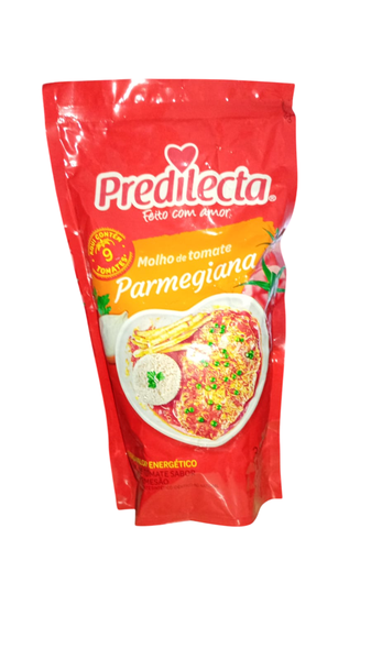 MOLHO TOMATE PREDILECTA 300G SH PAR