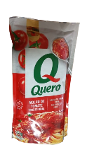 MOLHO TOMATE QUERO 1 02KG SH TRADIC