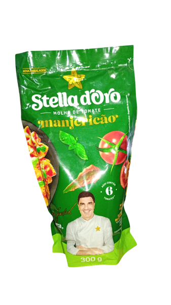 MOLHO TOMATE STELLA DORO 300G MANJE
