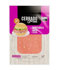 MORTAD.CERRADO FOODS FAT.120G